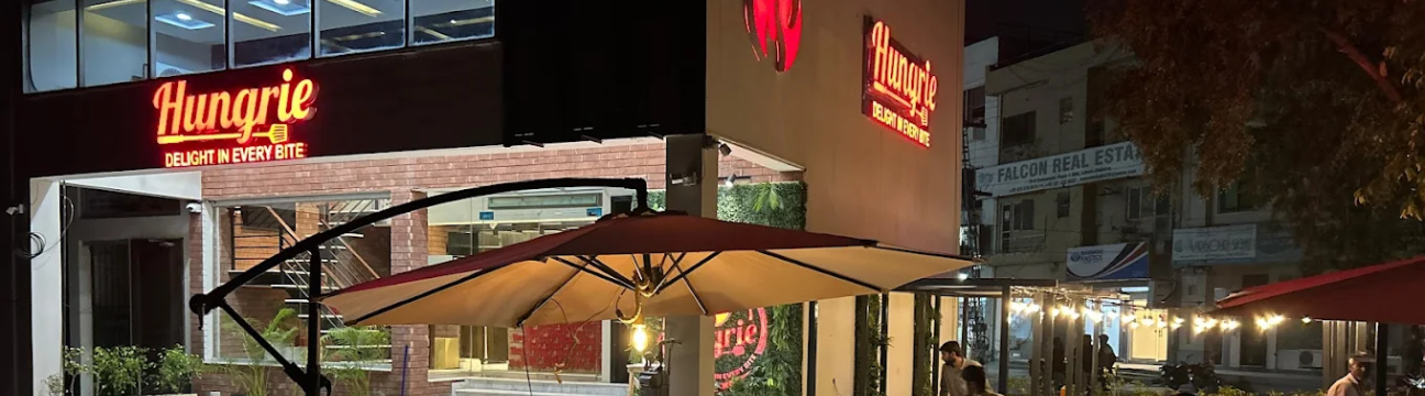 Hungrie Fast Food Restaurants In Lahore