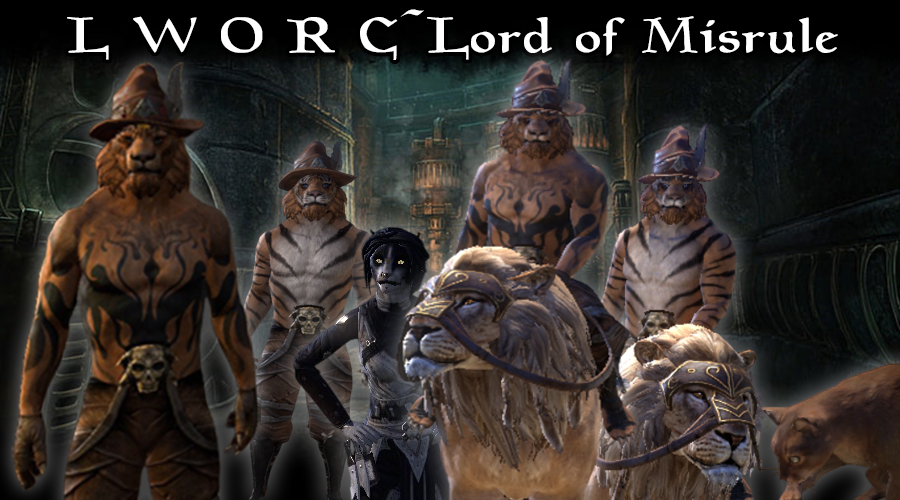 L W O R C Lord of Misrule